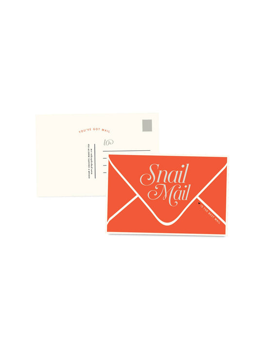 Snail Mail Postcards